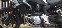 BMW Motorrad 2020 BMW 750CC F750GS LIGHT WHITE UNI