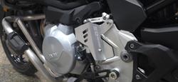 BMW Motorrad 2020 BMW 750CC F750GS LIGHT WHITE UNI