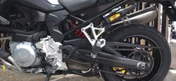BMW Motorrad 2020 BMW 750CC F750GS LIGHT WHITE UNI