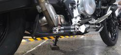 BMW Motorrad 2020 BMW 750CC F750GS LIGHT WHITE UNI
