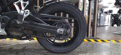 BMW Motorrad 2020 BMW 750CC F750GS LIGHT WHITE UNI