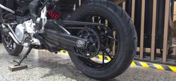 BMW Motorrad 2020 BMW 750CC F750GS LIGHT WHITE UNI