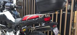 BMW Motorrad 2020 BMW 750CC F750GS LIGHT WHITE UNI