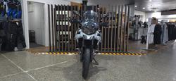 BMW Motorrad 2020 BMW 750CC F750GS LIGHT WHITE UNI