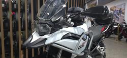 BMW Motorrad 2020 BMW 750CC F750GS LIGHT WHITE UNI