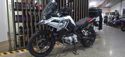 BMW Motorrad 2020 BMW 750CC F750GS LIGHT WHITE UNI