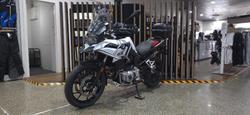 BMW Motorrad 2020 BMW 750CC F750GS LIGHT WHITE UNI