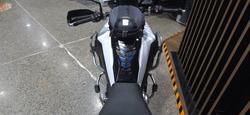BMW Motorrad 2020 BMW 750CC F750GS LIGHT WHITE UNI