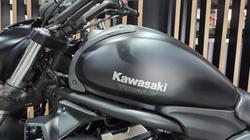 2020 Kawasaki VULCAN S (EN650D LAMS) BLUE