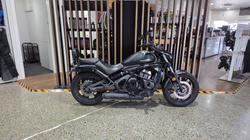 Kawasaki Vulcan S (EN650D Lams)
