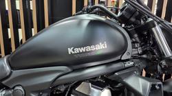 2020 Kawasaki VULCAN S (EN650D LAMS) BLUE