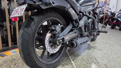 2020 Kawasaki VULCAN S (EN650D LAMS) BLUE