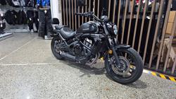 2020 Kawasaki VULCAN S (EN650D LAMS) BLUE