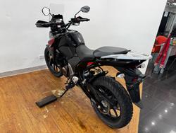 2023 Suzuki V-STROM 250SX (DS250RL) Black