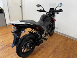 2023 Suzuki V-STROM 250SX (DS250RL) Black