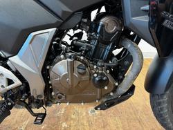 2023 Suzuki V-STROM 250SX (DS250RL) Black