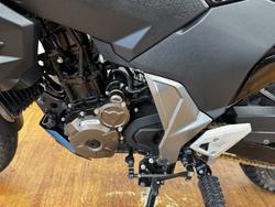 2023 Suzuki V-STROM 250SX (DS250RL) Black