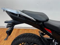 2023 Suzuki V-STROM 250SX (DS250RL) Black