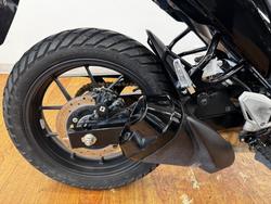 2023 Suzuki V-STROM 250SX (DS250RL) Black