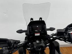 2023 Suzuki V-STROM 250SX (DS250RL) Black