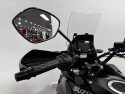 2023 Suzuki V-STROM 250SX (DS250RL) Black