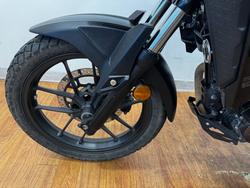 2023 Suzuki V-STROM 250SX (DS250RL) Black