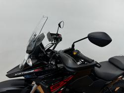 2023 Suzuki V-STROM 250SX (DS250RL) Black