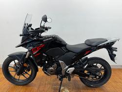 2023 Suzuki V-STROM 250SX (DS250RL) Black