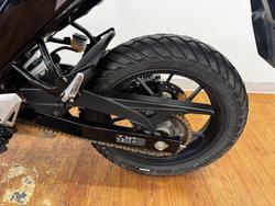 2023 Suzuki V-STROM 250SX (DS250RL) Black