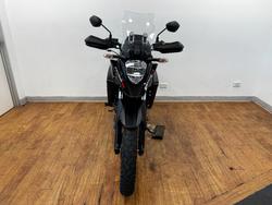 2023 Suzuki V-STROM 250SX (DS250RL) Black