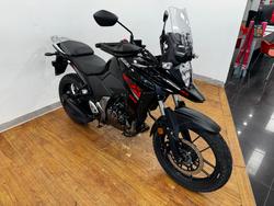2023 Suzuki V-STROM 250SX (DS250RL) Black