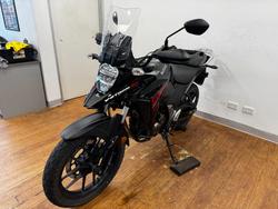 2023 Suzuki V-STROM 250SX (DS250RL) Black