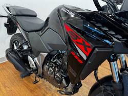 2023 Suzuki V-STROM 250SX (DS250RL) Black