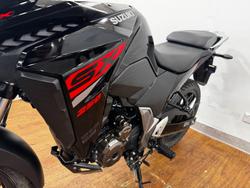 2023 Suzuki V-STROM 250SX (DS250RL) Black