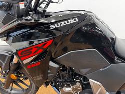 2023 Suzuki V-STROM 250SX (DS250RL) Black