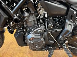2023 Yamaha MT-07 LA (ABS) BLACK/BLUE