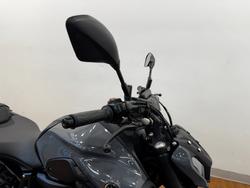 2023 Yamaha MT-07 LA (ABS) BLACK/BLUE