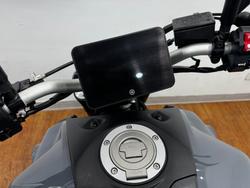 2023 Yamaha MT-07 LA (ABS) BLACK/BLUE
