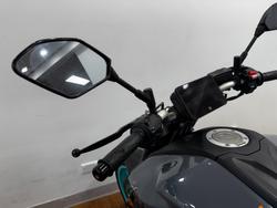 2023 Yamaha MT-07 LA (ABS) BLACK/BLUE