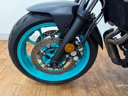 2023 Yamaha MT-07 LA (ABS) BLACK/BLUE