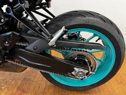 2023 Yamaha MT-07 LA (ABS) BLACK/BLUE
