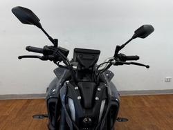 2023 Yamaha MT-07 LA (ABS) BLACK/BLUE