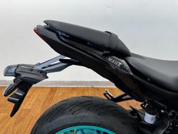 2023 Yamaha MT-07 LA (ABS) BLACK/BLUE