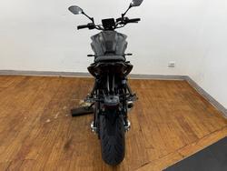 2023 Yamaha MT-07 LA (ABS) BLACK/BLUE