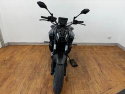 2023 Yamaha MT-07 LA (ABS) BLACK/BLUE