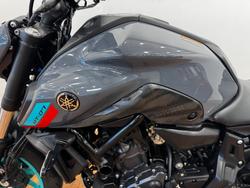 2023 Yamaha MT-07 LA (ABS) BLACK/BLUE