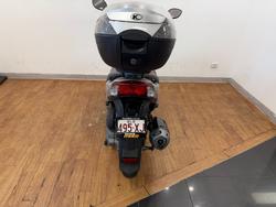 2022 Kymco AGILITY 16+ 200i SILVER