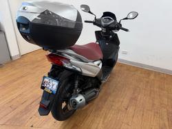 2022 Kymco AGILITY 16+ 200i SILVER