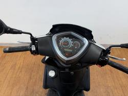 2022 Kymco AGILITY 16+ 200i SILVER