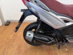 2022 Kymco AGILITY 16+ 200i SILVER